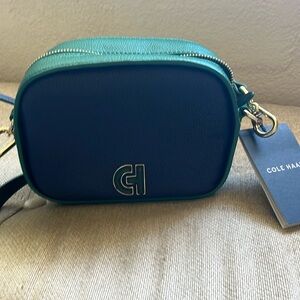 Brand New Cole Hann Camerabag